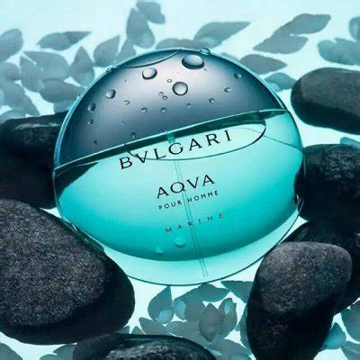 Bvlgari ароматы .